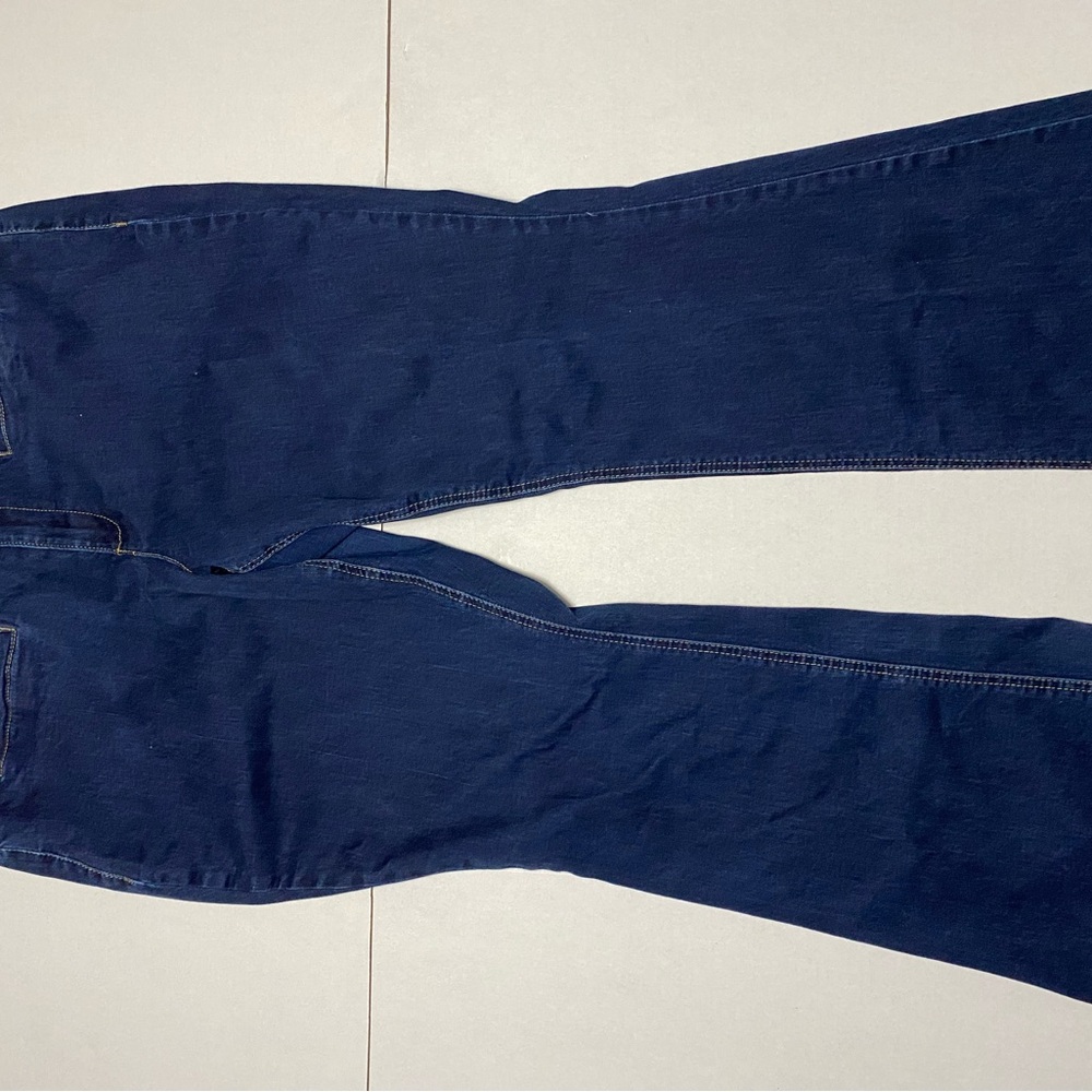 Cato EST 1946 Contemporary Dark Blue Boot Cut Jeggings-type Jeans,‎ 22WP